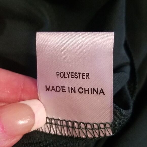 Satin Formal Dress Sexy V Neck Backless Maxi Cocktail Party Wedding SZ Medium - Picture 11 of 11